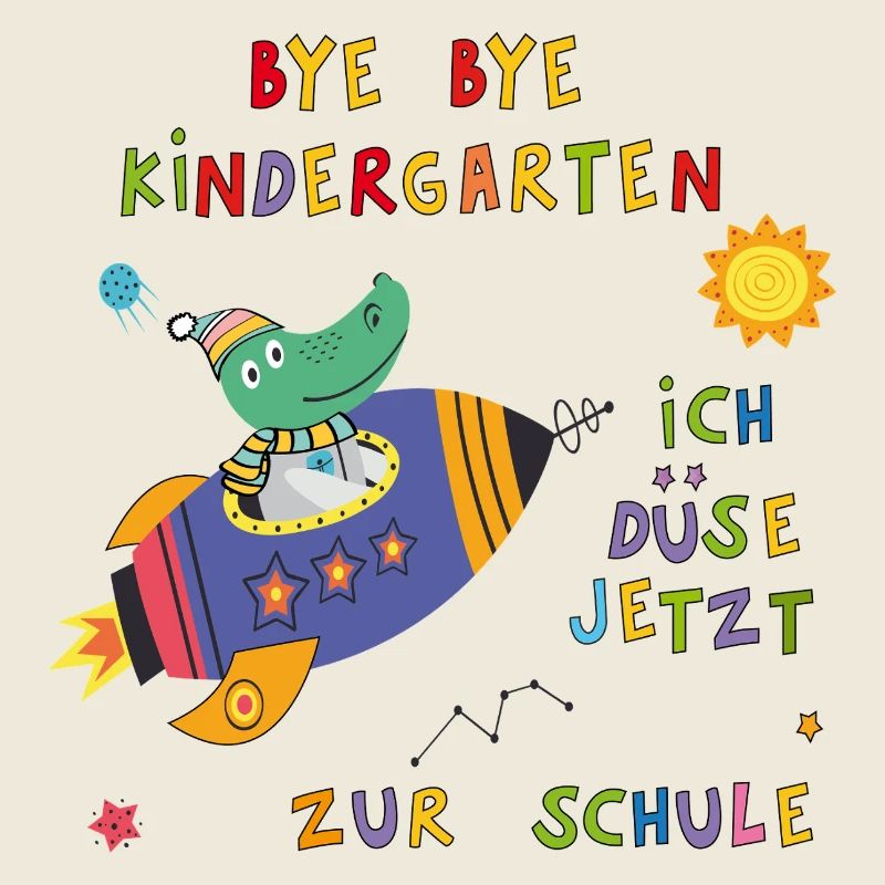 Bye Bye Kindergarten