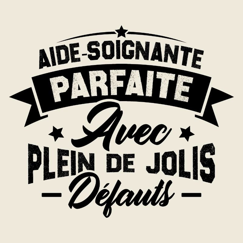 Aide soignante parfaite, Cadeau Aide soignante