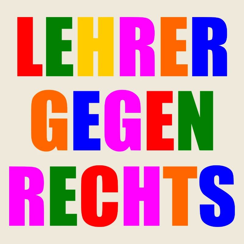 Lehrer gegen rechts