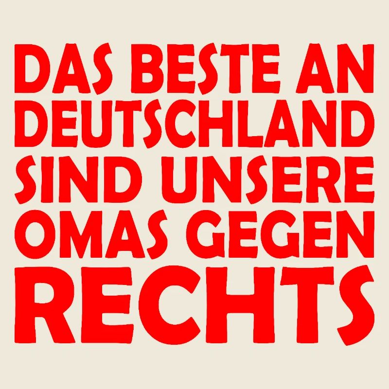 Omas gegen rechts