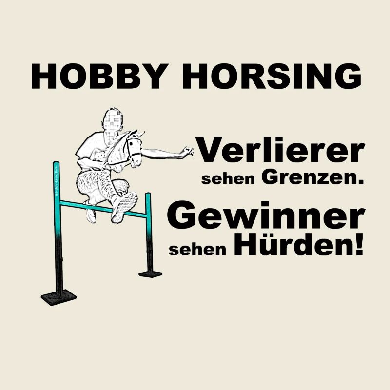 Verlierer sehen Grenzen, Gewinner sehen Hürden