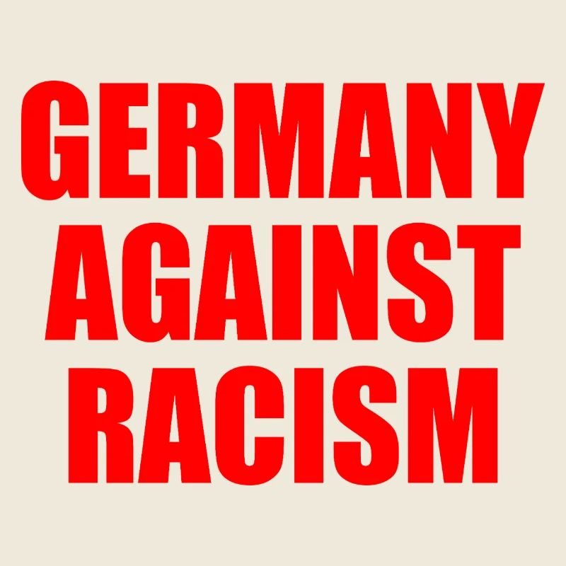 Germany against racism