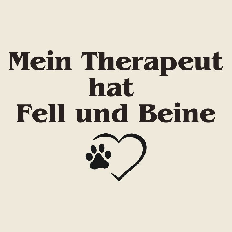 Lustiger Hundespruch