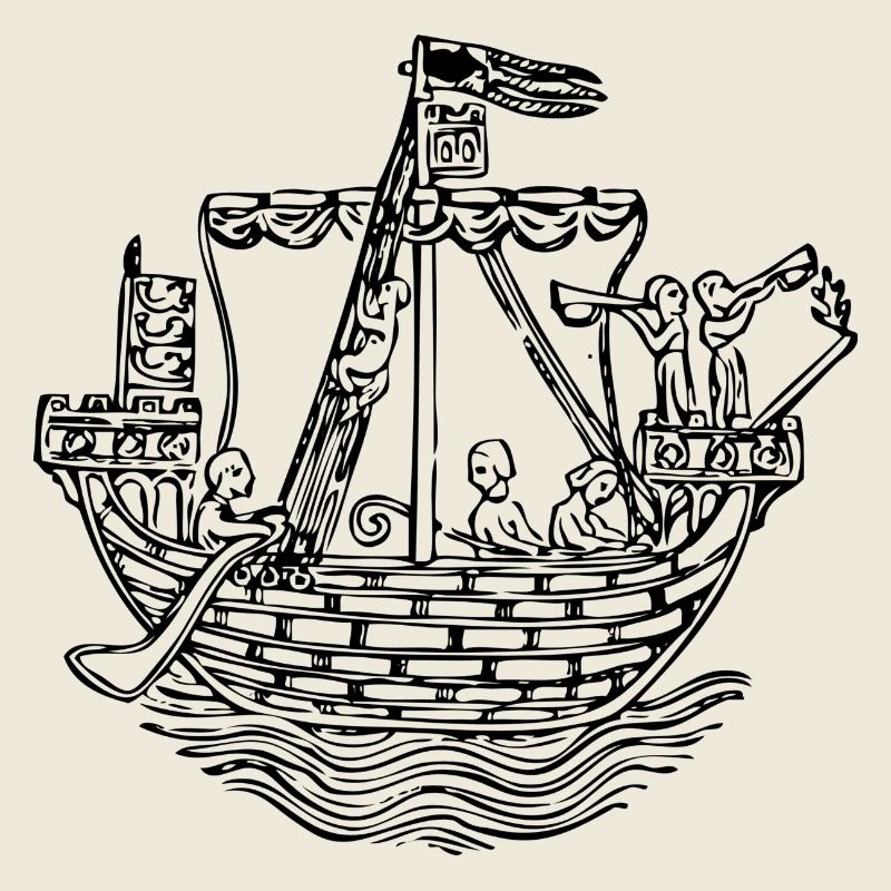 paddle boat sail boat rowboat sailboat37