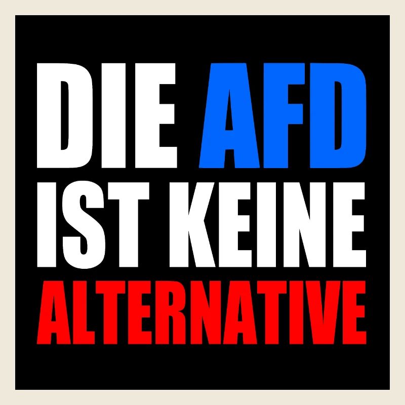 die afd ist keine alternative