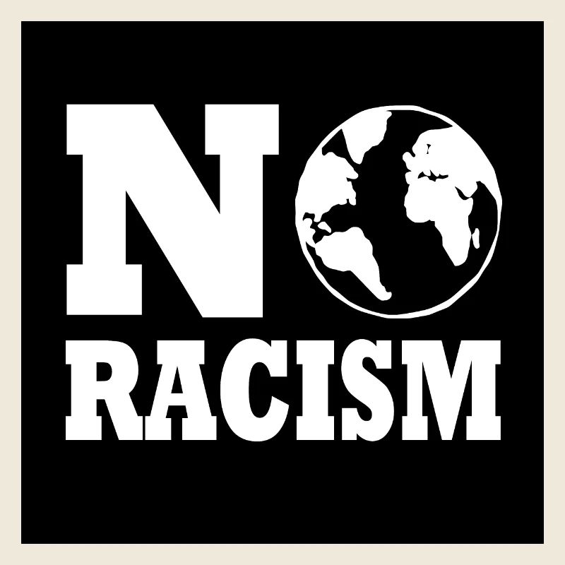 No racism