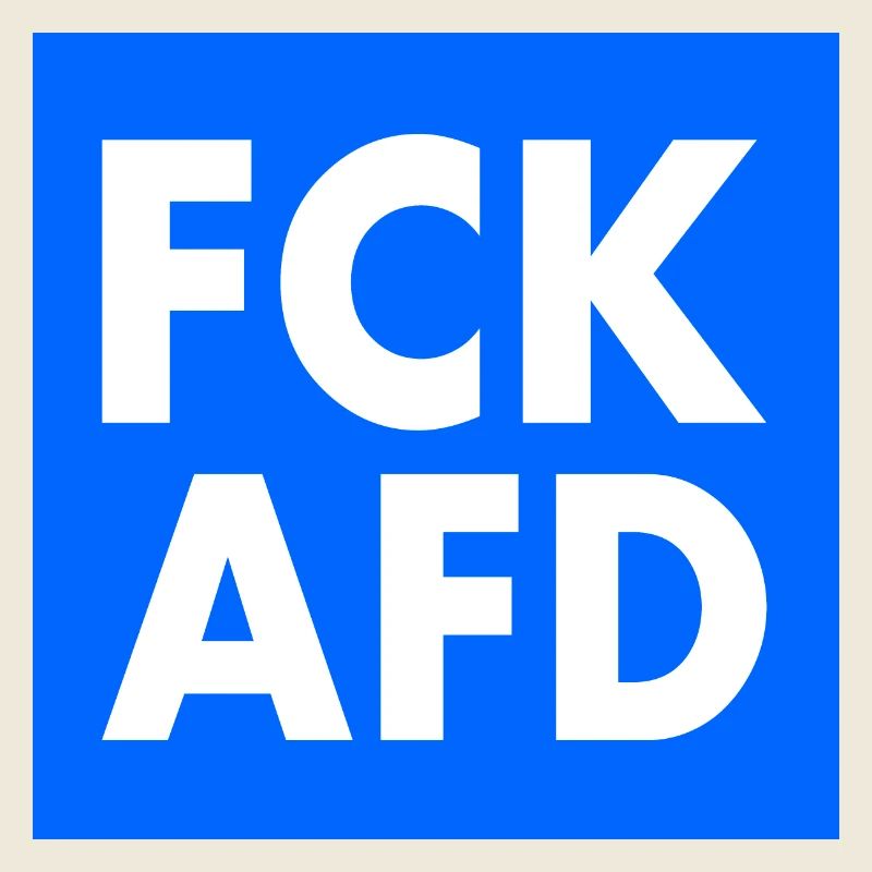 Fck afd