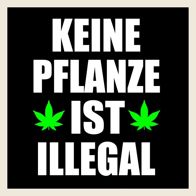 keine pflanze ist illegal