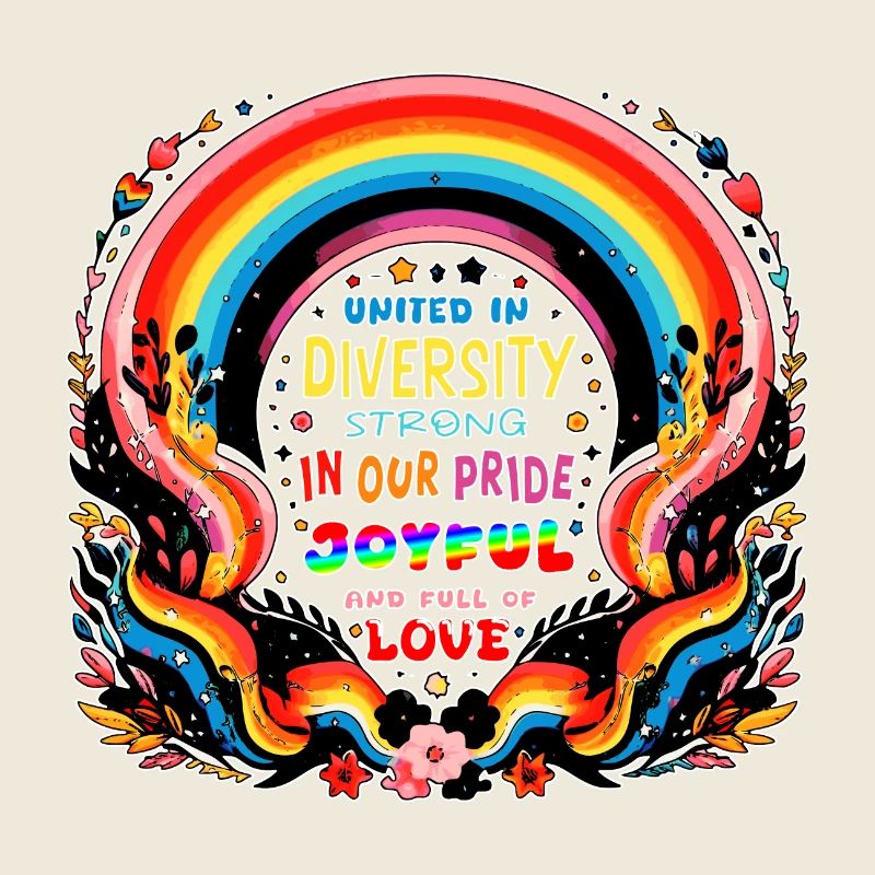 UNIS DANS LA DIVERSITÉ