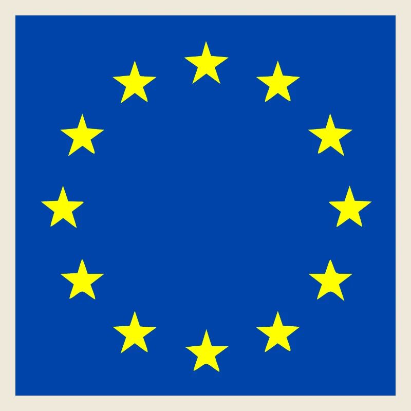 Drapeau de l’Europe