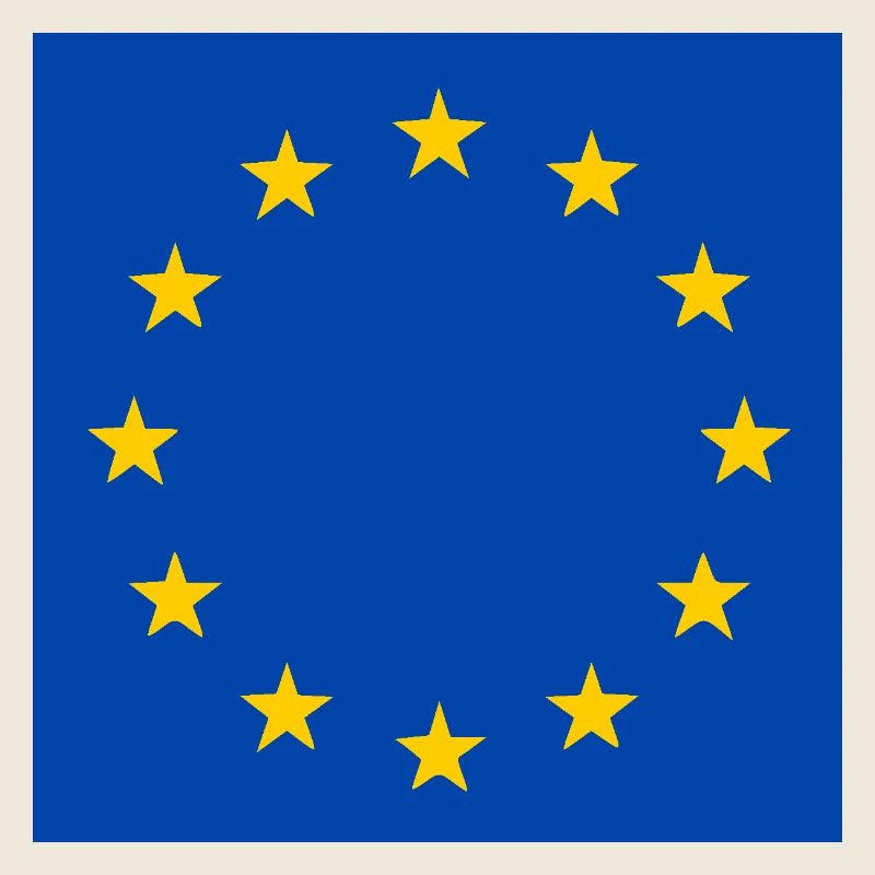 Drapeau de l’Europe