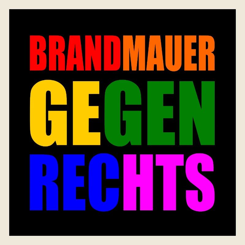 brandmauer gegen rechts