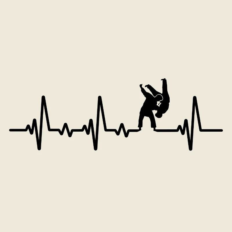 Judo heartbeat
