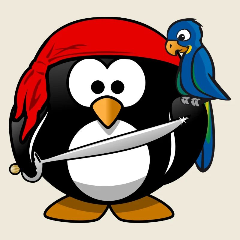 Pirat Tux