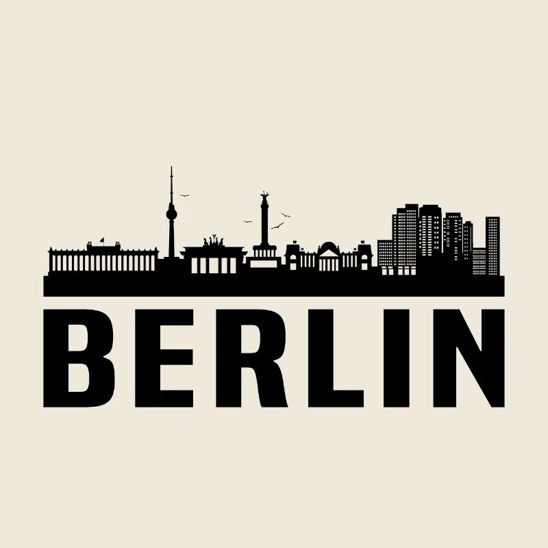Berlin skyline berlin