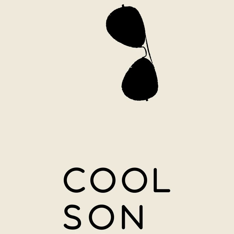 Cool Son - Vater und Sohn Partnerlook Shirts