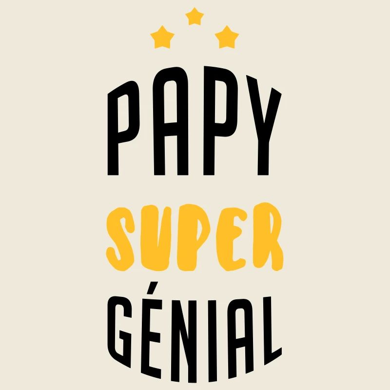 Papy Papi Grand-Père Retraite famille