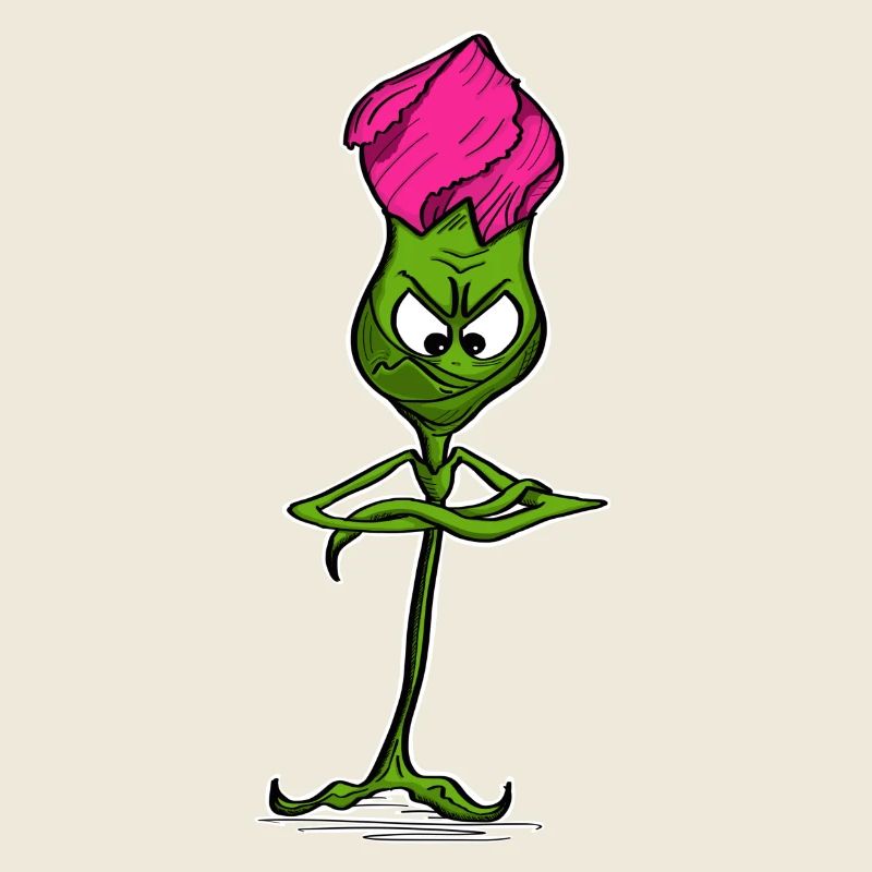 No Carnation - Not My Day