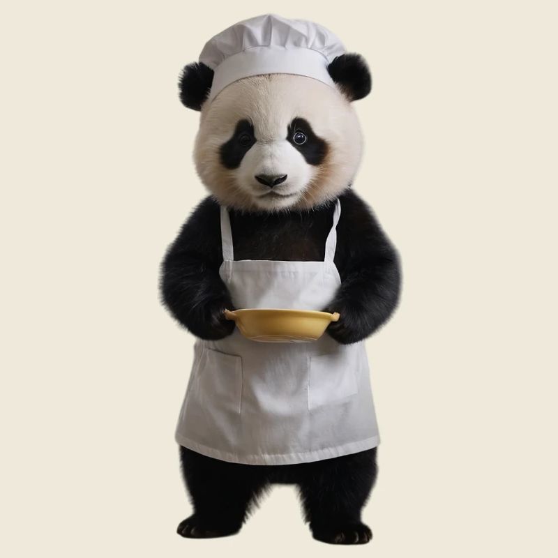 Panda-Koch