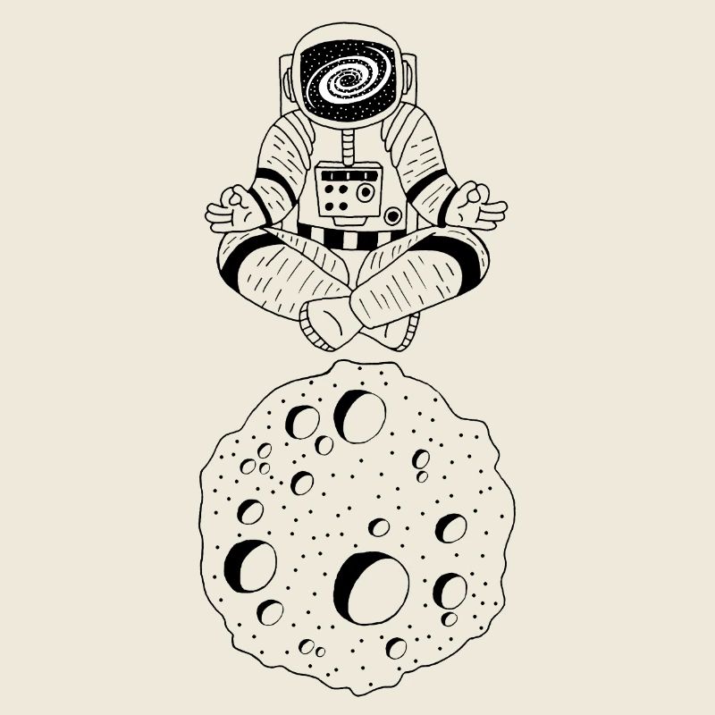 Zen-Astronaut