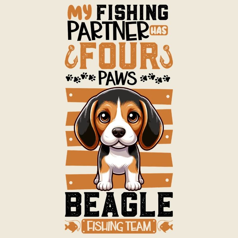 Pêche et Beagles