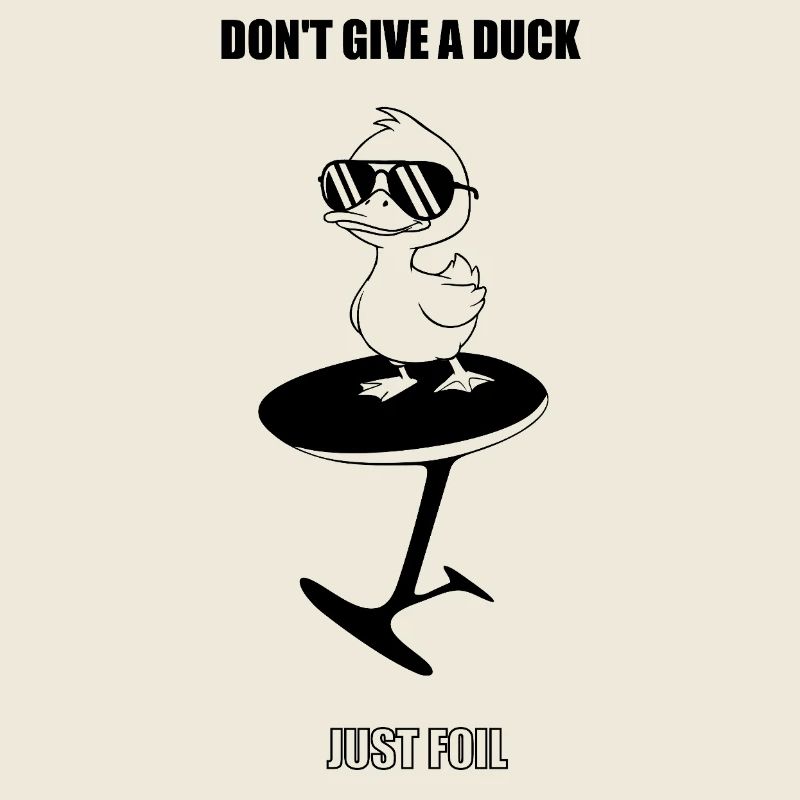 Funny Duck wingfoil