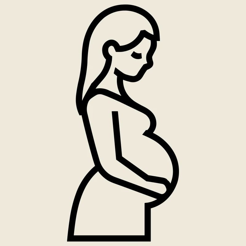 femme enceinte