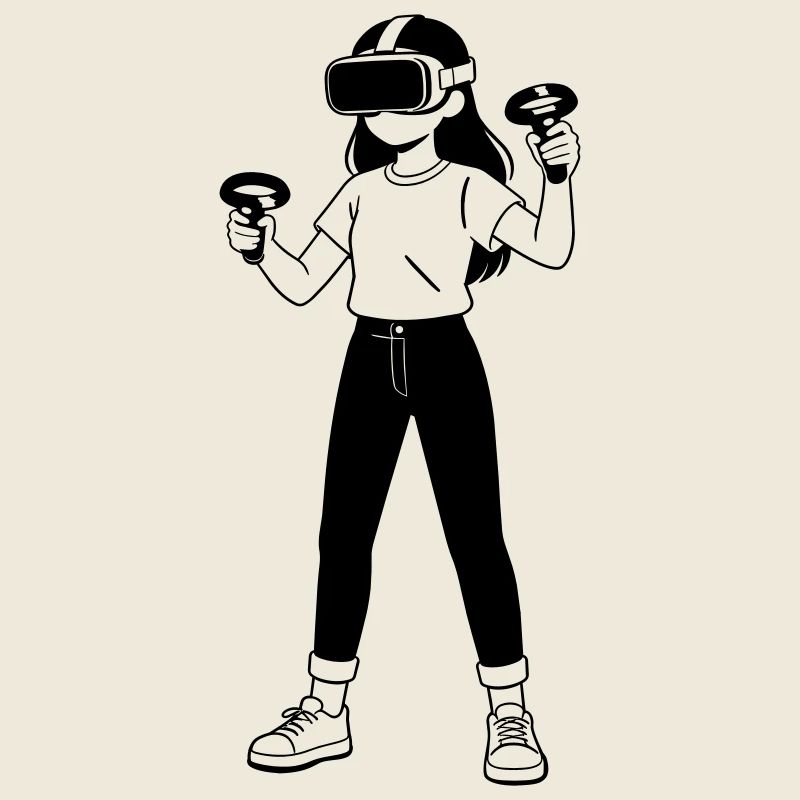 VR Gamer
