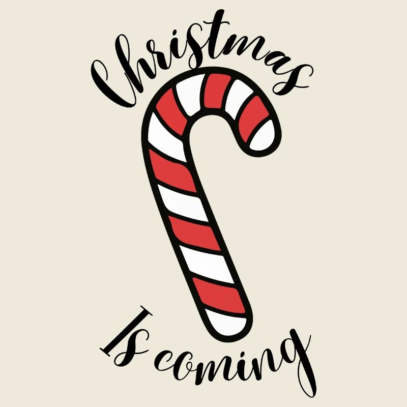 Zuckerstangen Illustration