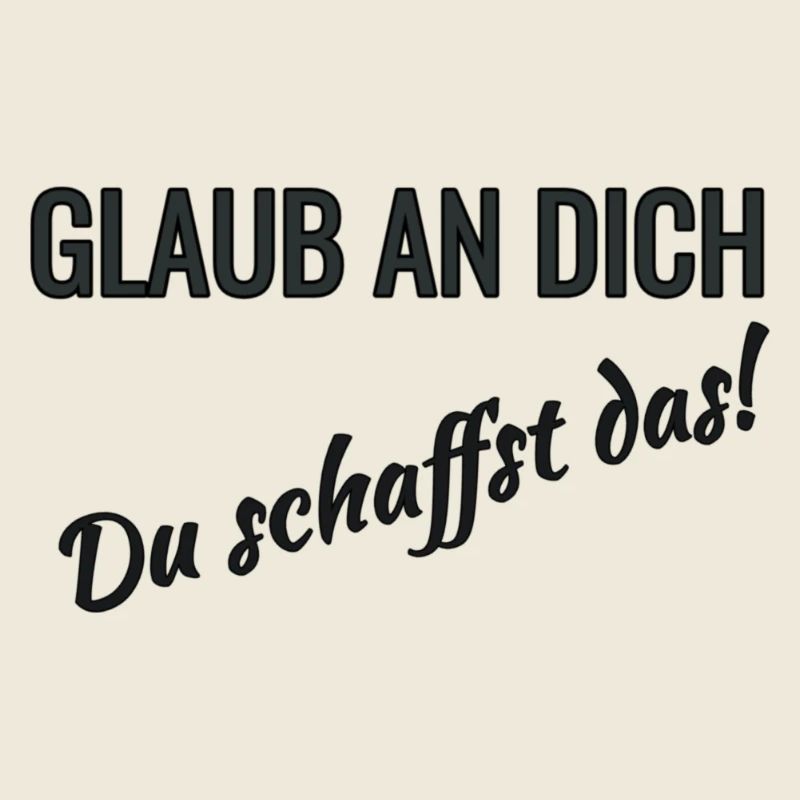 Glaub am dich