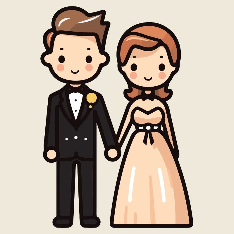 Newlyweds Wedding