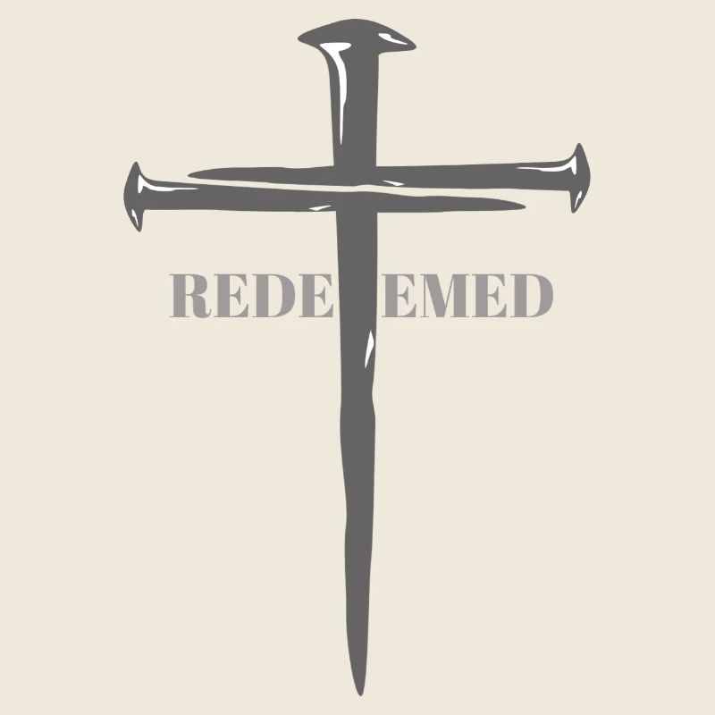 Redeemed Cross Emblem