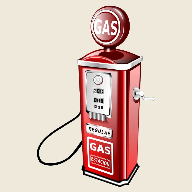 Petrol pump