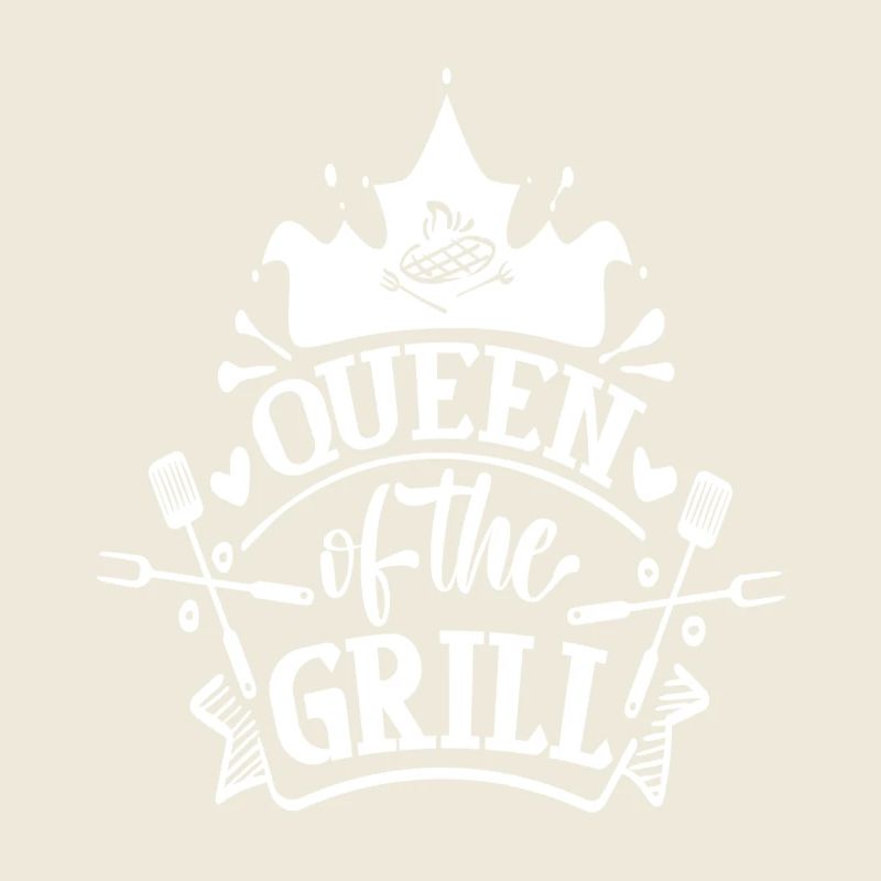 Königin des Grills