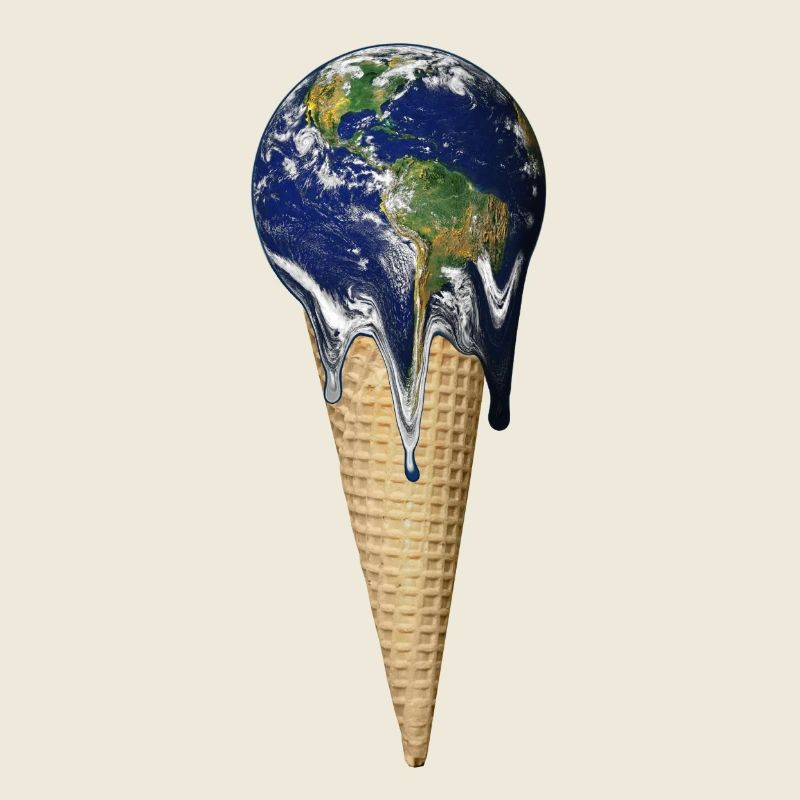 Globale Erwärmung