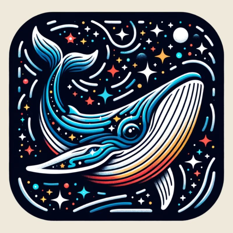 baleine de l’espace