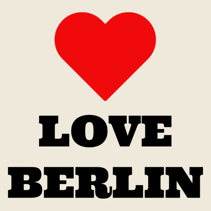 LOVE BERLIN