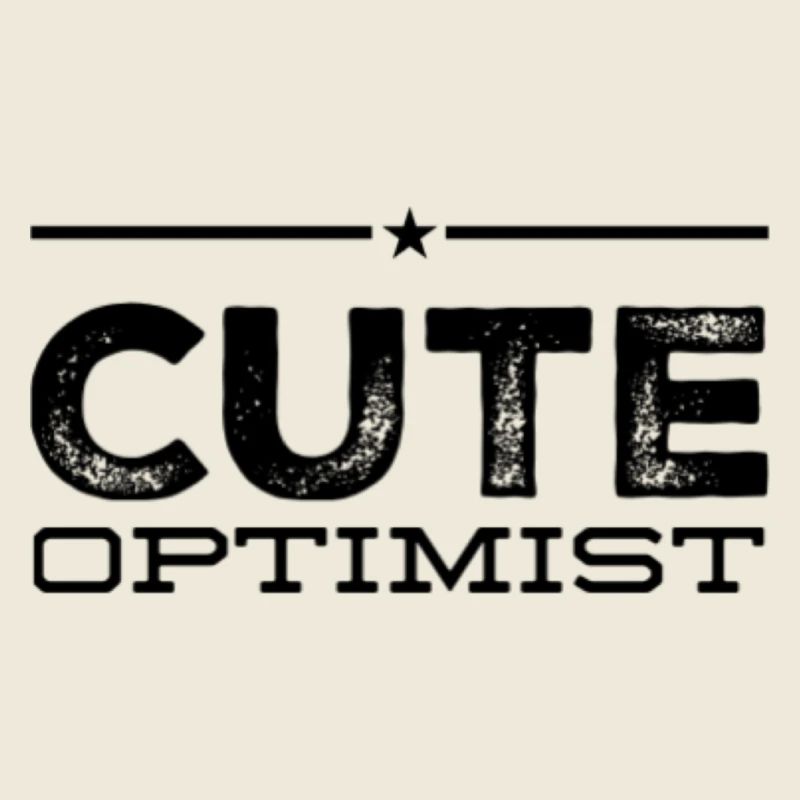 Cute Optimist
