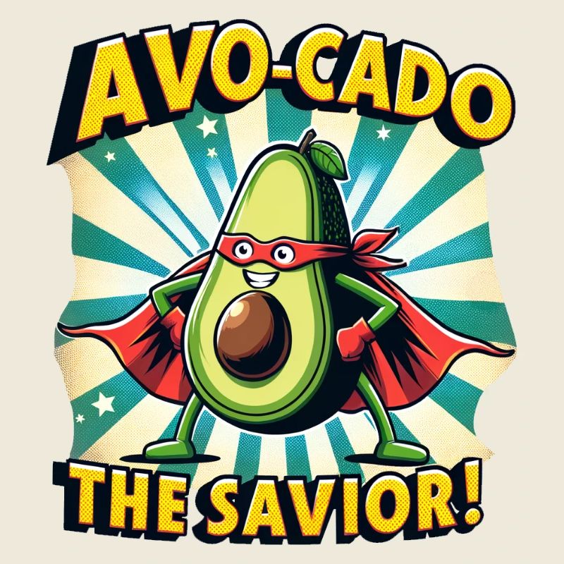 Avo-Cado der Retter