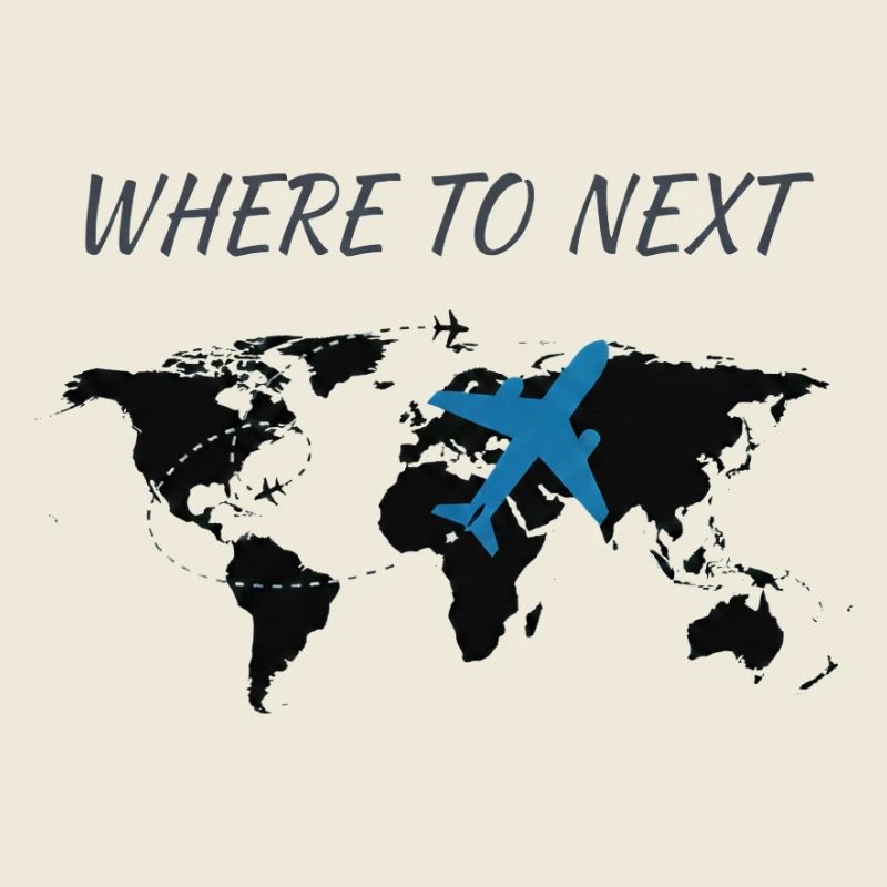 Where to Next Reiseabenteuer