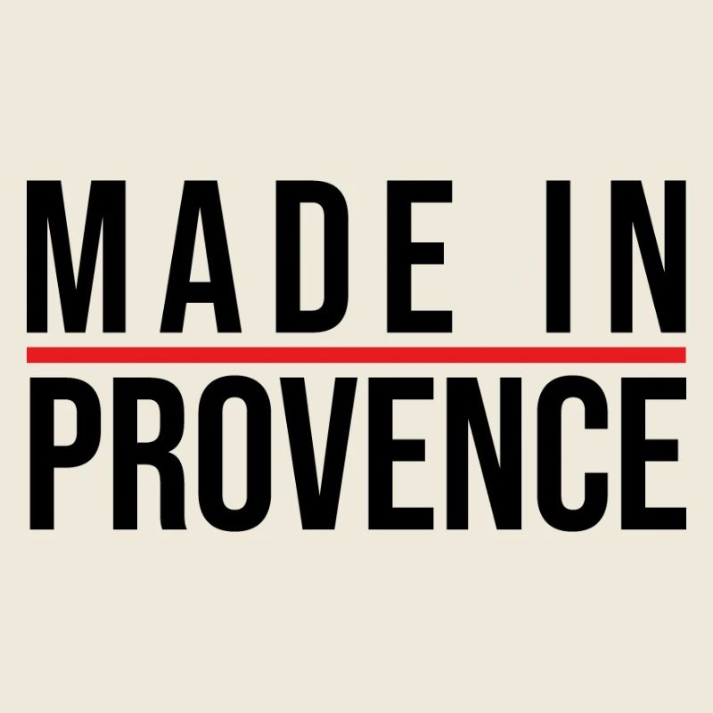 Made in Provence