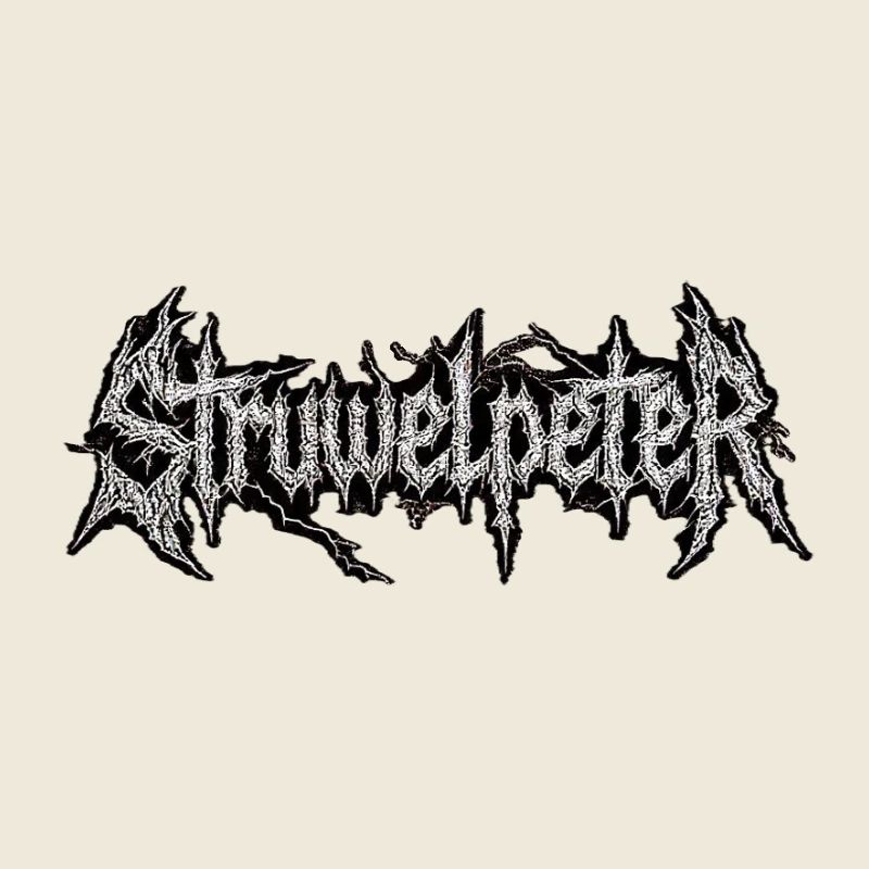 Struwwelpeter Grim Logo