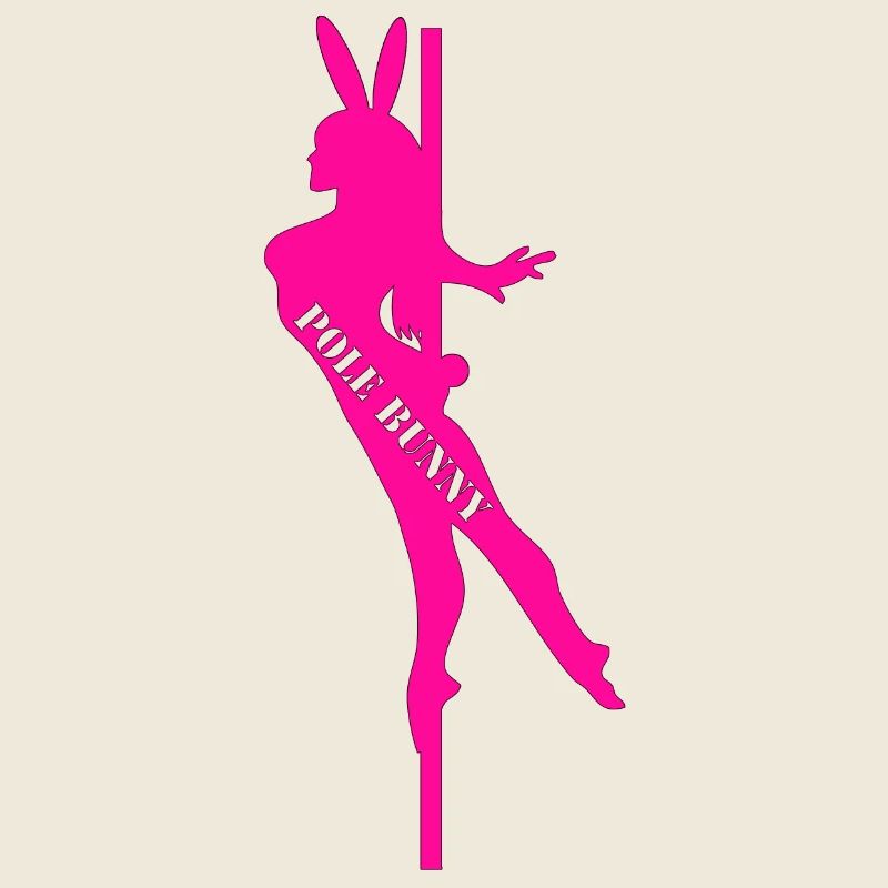 Silhouette du lapin d’orne