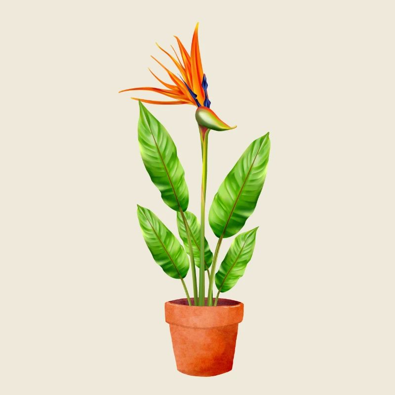 Strelitzia