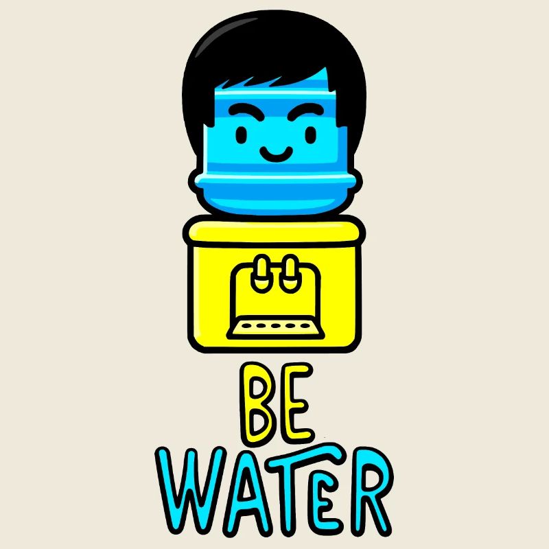Be Water Cooler