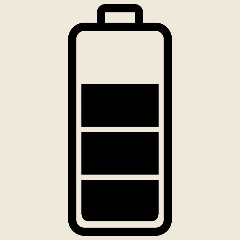 low battery