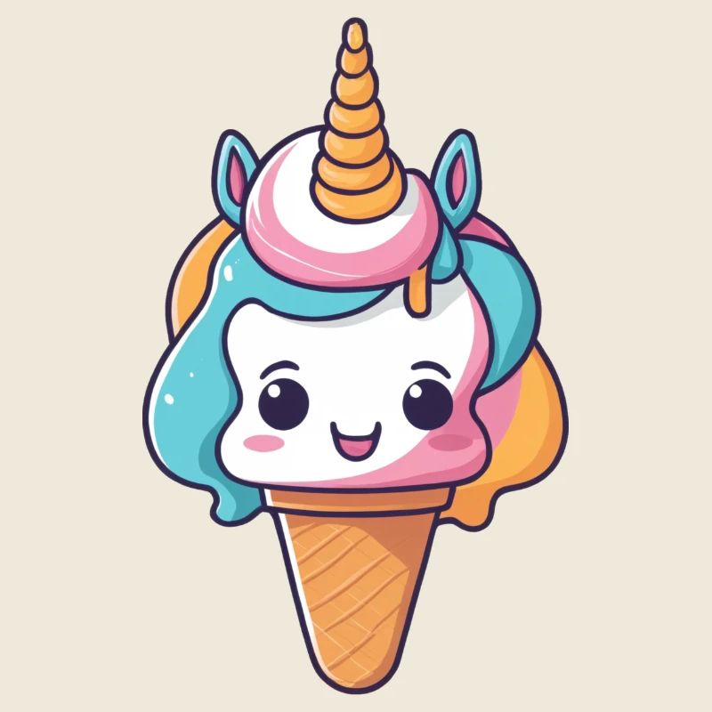 Unicorn Ice