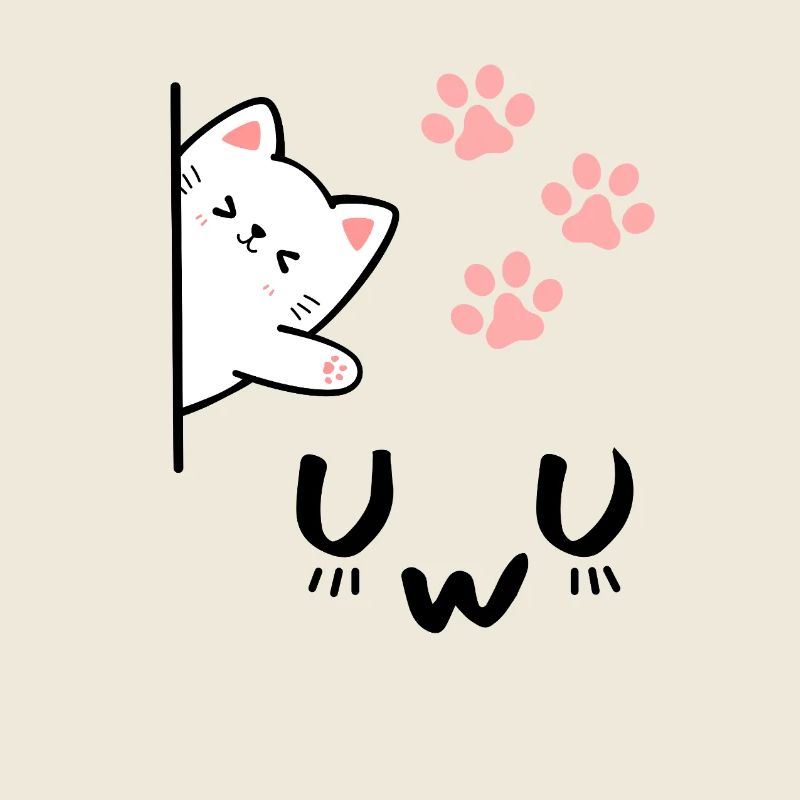 huhu I'm a cuty cat