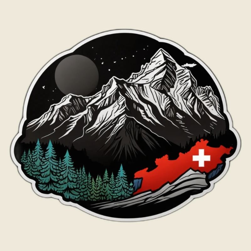 Swiss flag