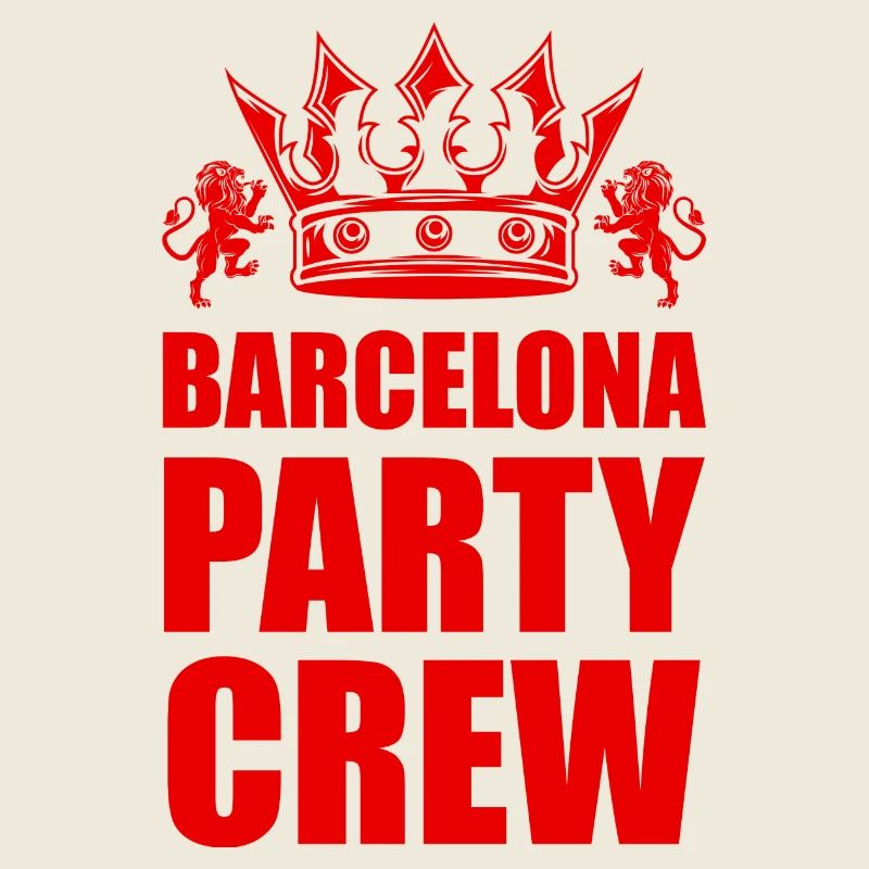 Barcelona Party Crew Tour